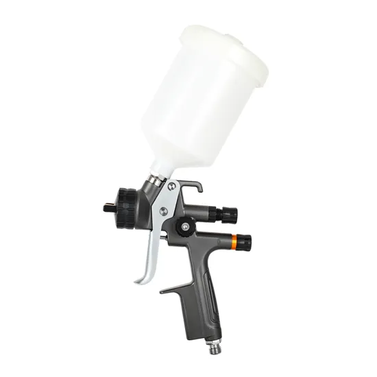 RF2006 Professional Gravity Feed LVMP HVLP Pneumatic Air Spray Gun