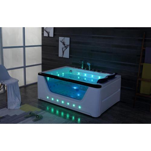 air massage whirlpool spa bathtub