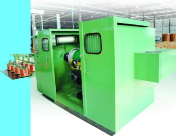 LHDD 450 Copper Rod Breakdown Machine