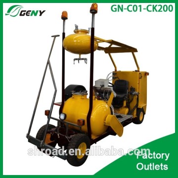 GN-C01-CK200 Driving Type Cold Paint Air Spraying Road Marking Machine