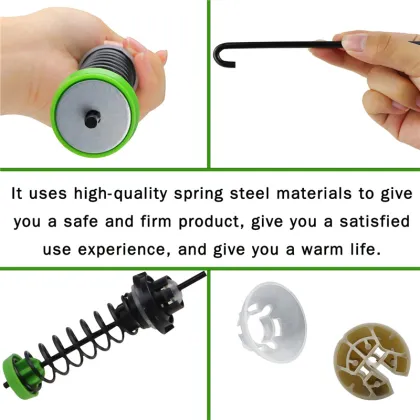 W11130362 Washer Suspension Rod Kit for Whirlpool Maytag Washer