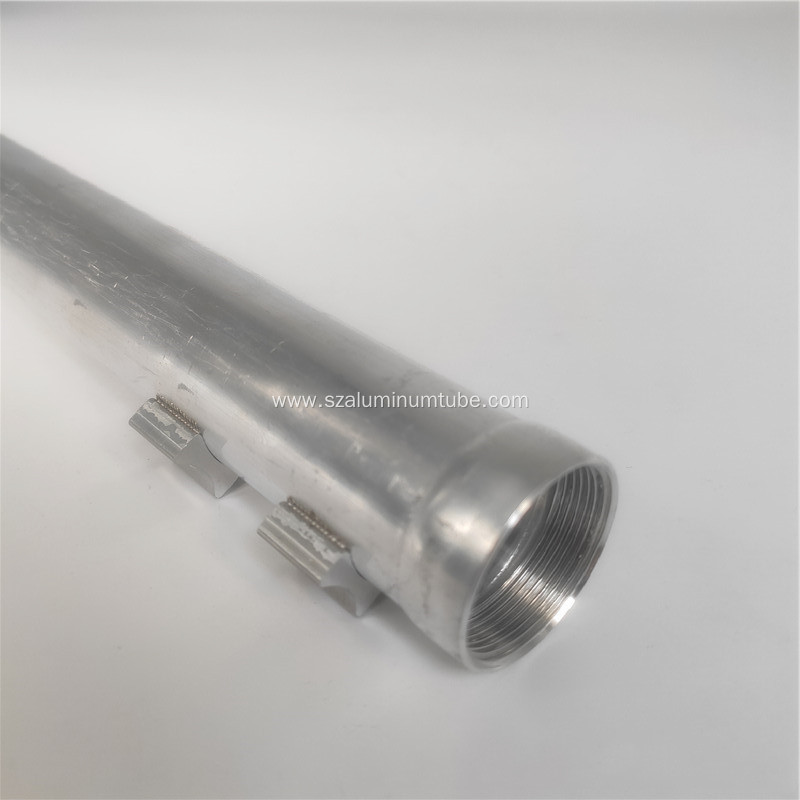 Aluminum Drying Bottle for EV