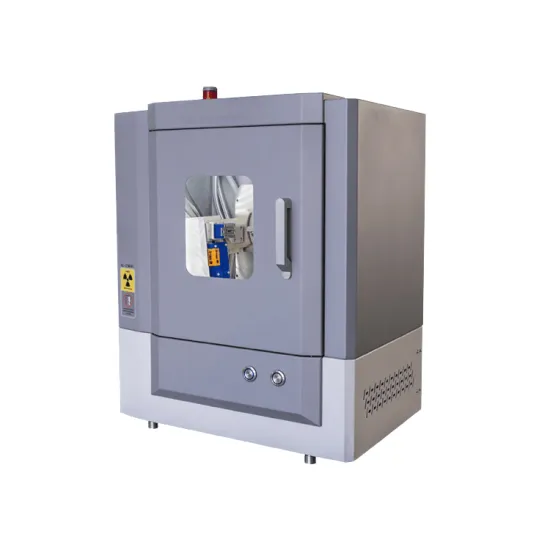 DW-XRD-27Mini Table Top XRD X Ray Diffractometer