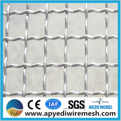 hot sale crimped weave wire mesh