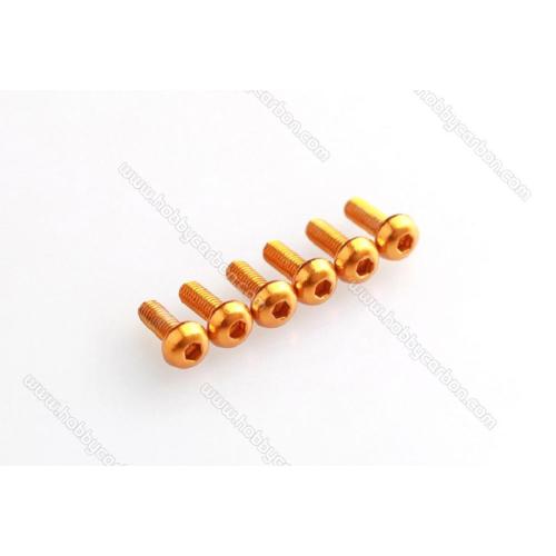 M3 Customized Aluminum Screws for Drone/ UAV