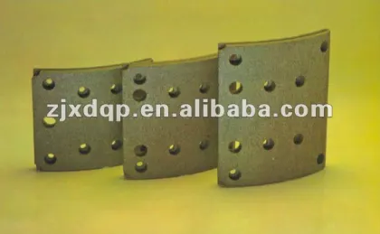 brake pads for Mercedes-Benz truck