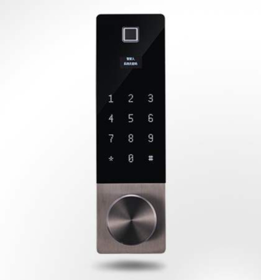 keyless password smart lock