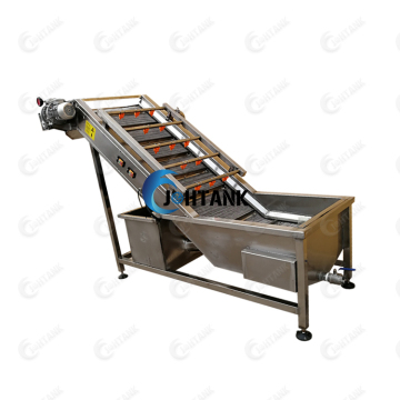 Water Bucket Elevator for French Fries Production Line