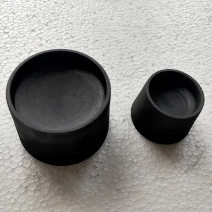 High Purity Graphite Crucible - High Quality Graphite Crucible Supplies