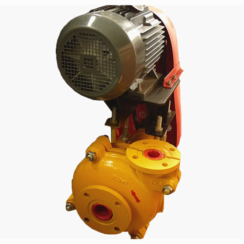 10 inch draining slurry pump for coal planting