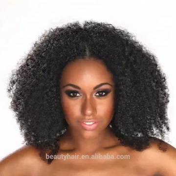 Wholesale Brazilian Crochet Braids Black Hair Natural Curly Hair Extensions