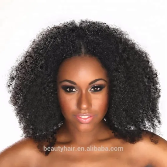 Wholesale Brazilian Crochet Braids Black Hair Natural Curly Hair Extensions