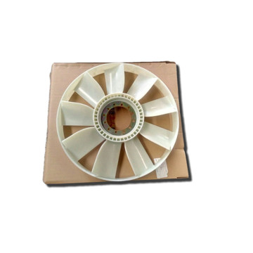 VG1246060051 Conjunto de ventilador de silicona para Howo A7