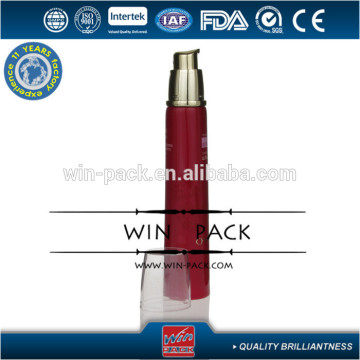 15ml 30ml 45ml airless pump tube