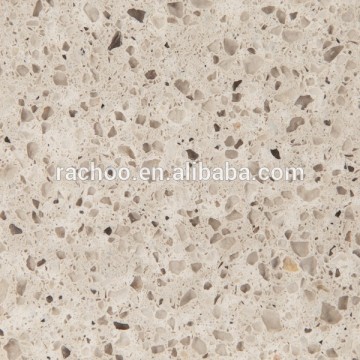 M017-CAPRI WHITE Quartz stone