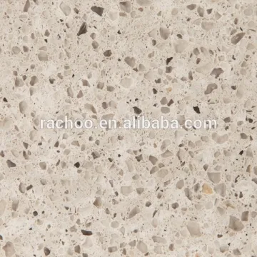 M017-CAPRI WHITE Quartz stone