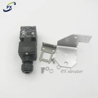 Elevator Door Contact Switch - Schmersal AZ17-11ZK Contact Bracket