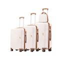 Luxury Trolley Customize Lady Travel hand Luggage