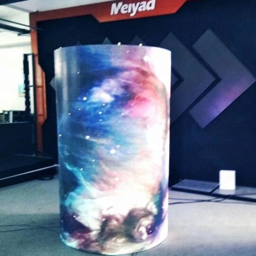 Professional Led Panel flexible led display p3 module