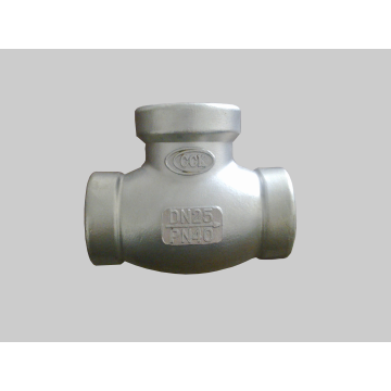 Kundenspezifischer Präzisionsguss für Pumpenteile