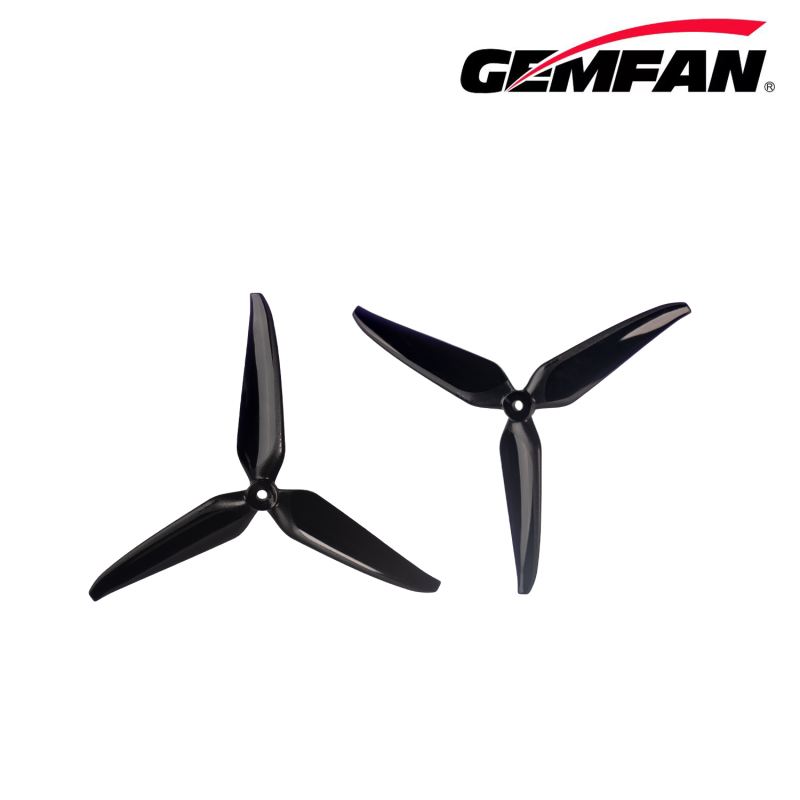 7 Inch High-Efficiency 3-Blade FPV Propeller for Multirotor Drone