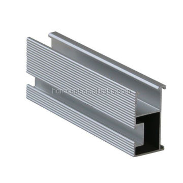 High Quality and Low Price Anti-corrosion Al6005-T5 Linear Rail for Solar Panel HQ Mount W52