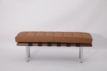 Barcelona bed bench replica