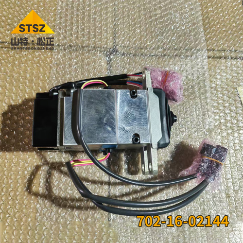 Mining loader WA480-6 control rod assembly 702-16-02144