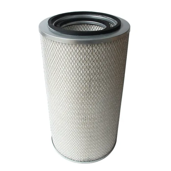 HL770 Excavator Air Filters: AF26664 and AF27843