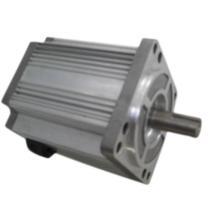 110mm high torque brushless dc motors with aluminium alloy extruded endcaps Aluminium alloy extruded endcaps BLDC motors / 3 pha