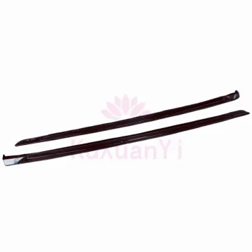 For B X6 G06 High Quality Carbon Fiber LD Style Side Skirt Body Kit