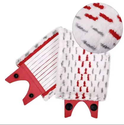 O-Cedar Vileda Ultramax 155747 Ultramat 2in1 Mop Vacuum Cleaner Mop Pads & Microfiber Cloths Accessories