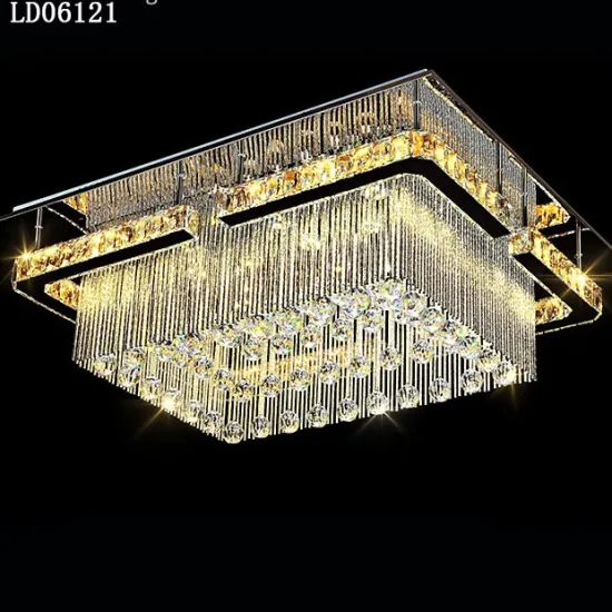 hotel foyer chandeliers lighting led ceiling light