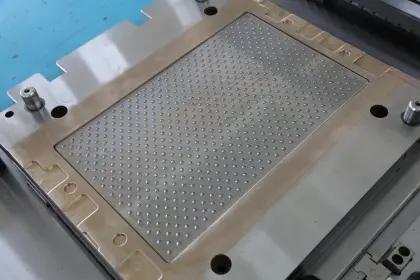 WM basket punching dies 40