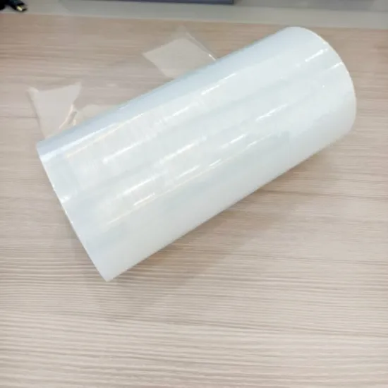 Soft PA PE or PA PP Clear Plastic Film