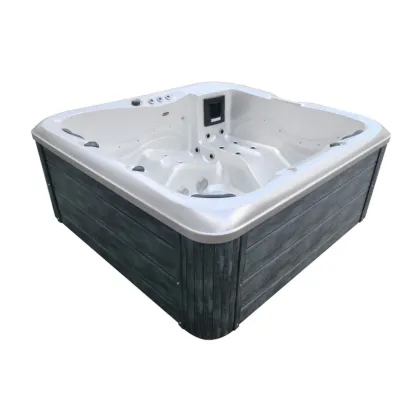 Budget hot tub affordable spas