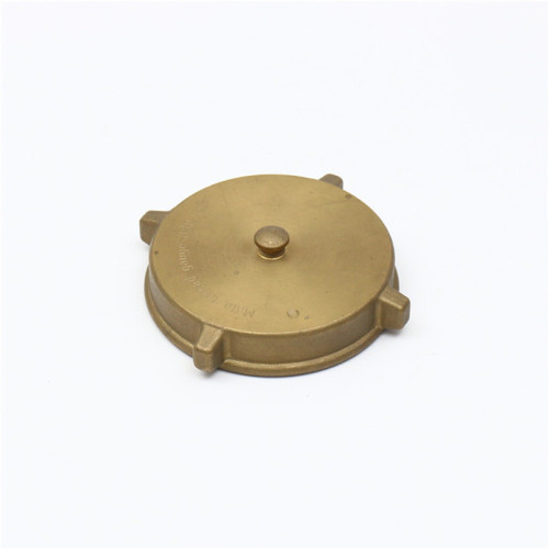 brass precision casting for Machinery industry
