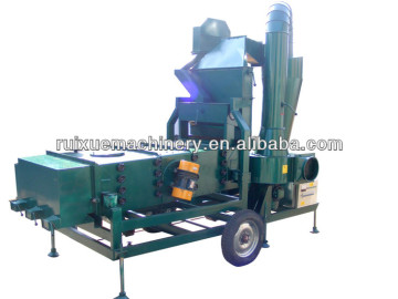 wheat seed grader machine