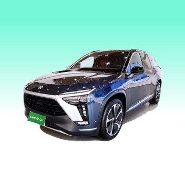 SUV Eléctrico Pure Electric de 6 plazas ES8