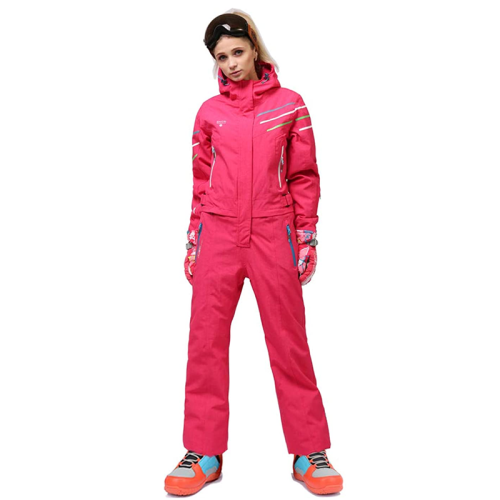 Winter Outdoor wasserdicht isolierter Overall Anzug