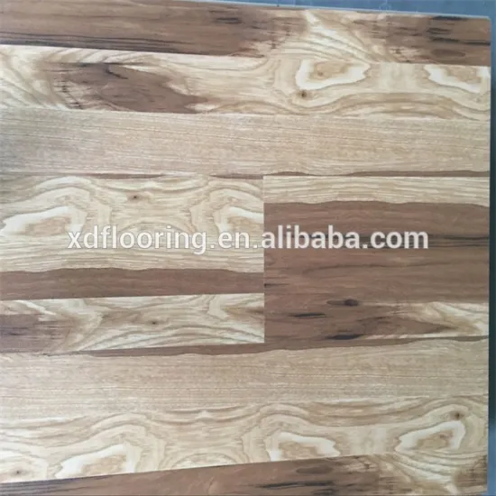 laminate flooring hdf 8mm embossed China manufacturer exporter
