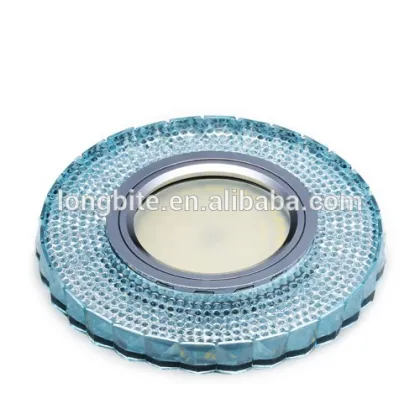 led acrylic ceiling light with lampholder