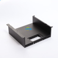 Anodized heatsink box cover