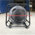 Portable Mobile Armored Fiber Optic Reel