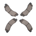 D1414-8528 Brake Pads For Ford Lincoln