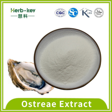 Solid drink Oyster extract 50% protein