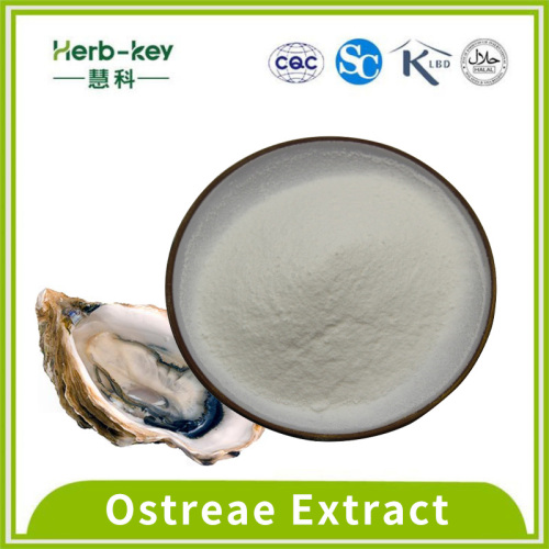 Solid drink Oyster extract 50% protein