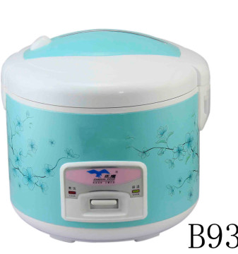 2016 hot sale deluxe electric multi function rice cooker