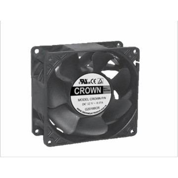 Super 12V DC Mini Fan 9238 92x92x38mm v3