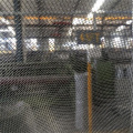 Door Net Aluminum Mosquito Insects Screen Mesh